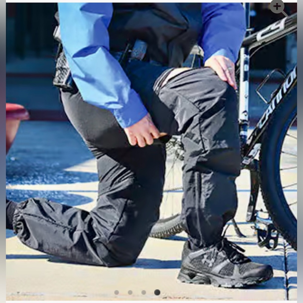 LawPro Zip-Off Bike Patrol Pants NWT Size 2XL Men’s lightweight wind resistant